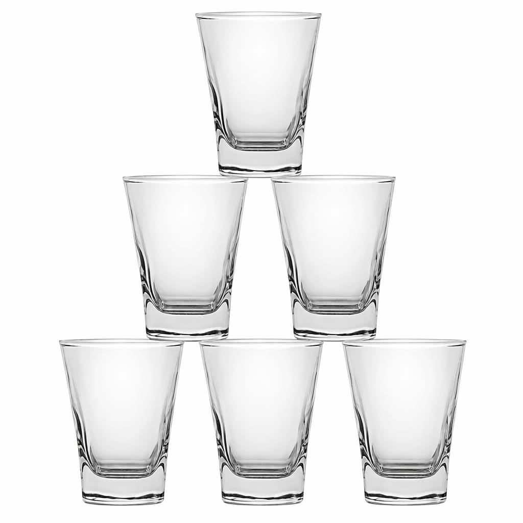 Glassence Ignite Shot Glass set (pack of 6)