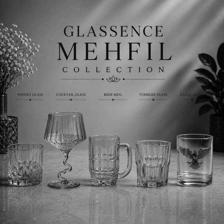 Glassence Mehfil Collection