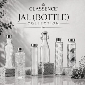 Glassence Jal (Bottle) Collection