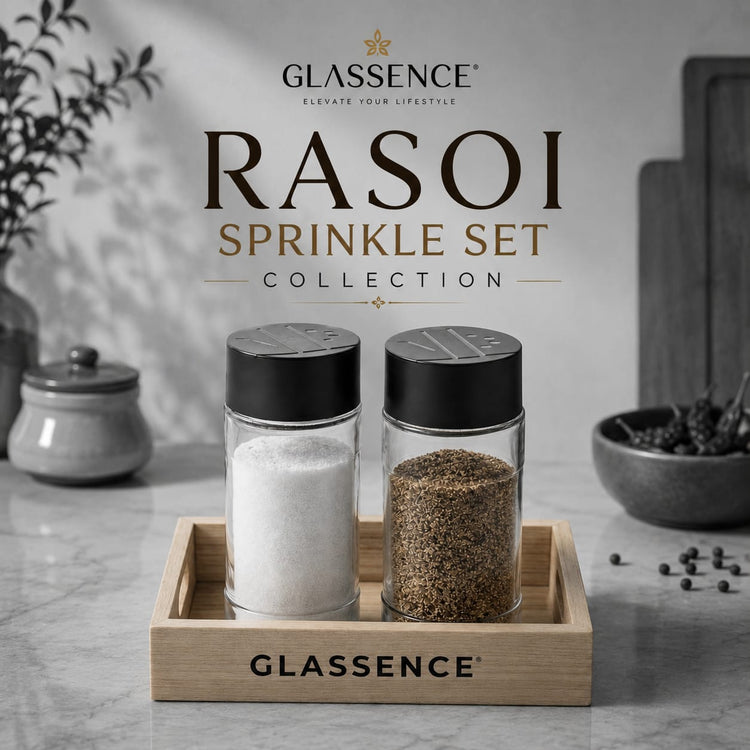 Glassence Rasoi Sprinkle Set